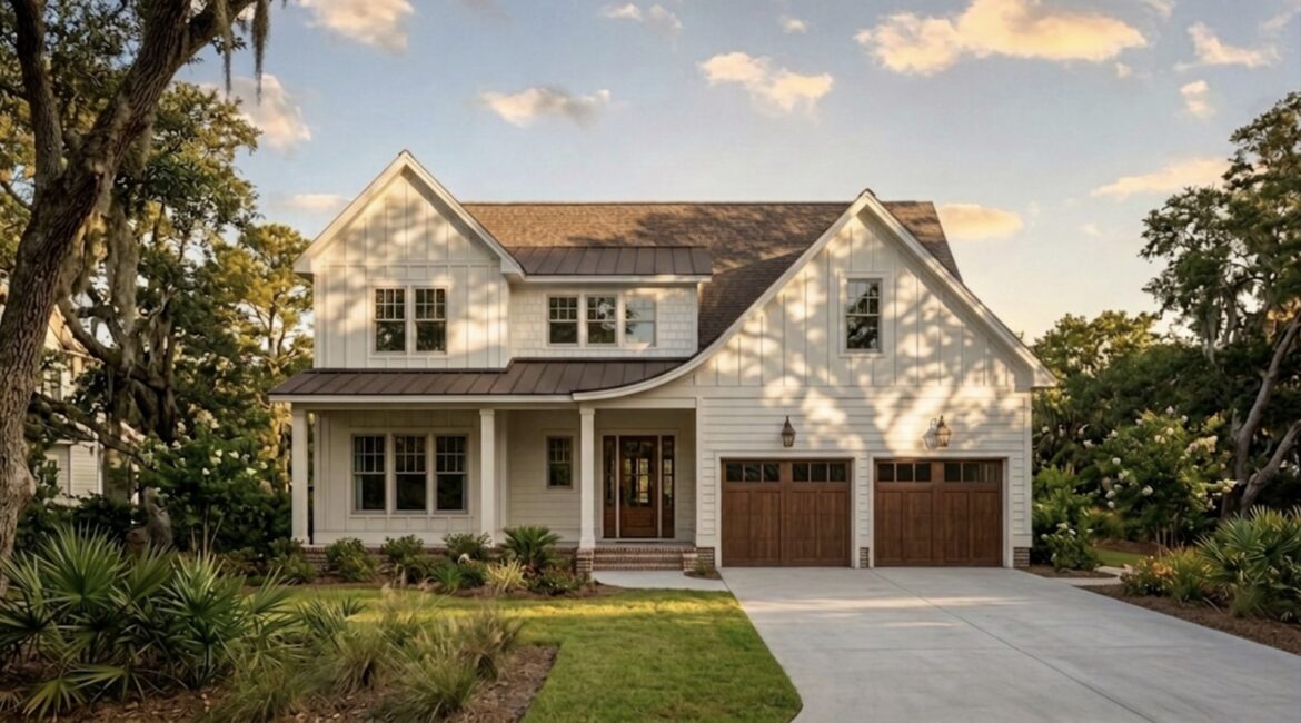 The Brinkley - American Homesmith